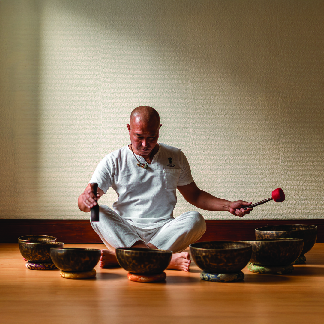 Banyan Tree Spa Bangkok (San), Health Club Manager